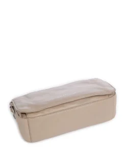 New Clarice Sheep Natural Crossbody bag sheepskin leather Crossbody Bags