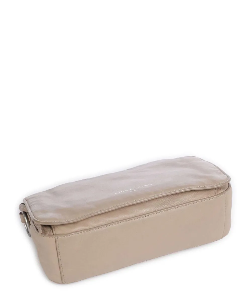 New Clarice Sheep Natural Crossbody bag sheepskin leather Crossbody Bags