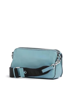 Hot Clarice Sheep Natural Crossbody bag lamb leather Crossbody Bags