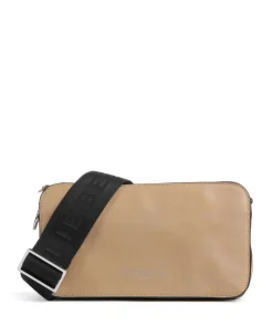 Discount Clarice Sheep Natural Crossbody bag lamb leather Crossbody Bags