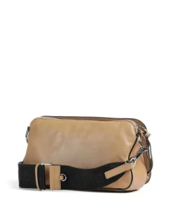 Discount Clarice Sheep Natural Crossbody bag lamb leather Crossbody Bags