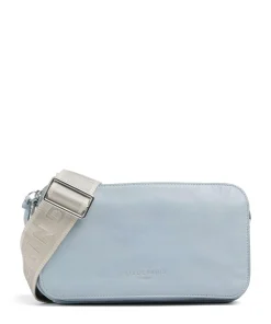 New Clarice Sheep Natural M Crossbody bag sheepskin leather Crossbody Bags