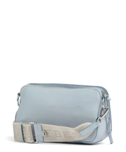 New Clarice Sheep Natural M Crossbody bag sheepskin leather Crossbody Bags