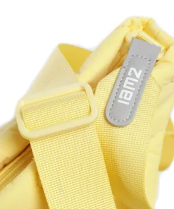 Zwei Cleo CL90 Crossbody bag recycled nylon yellow Discount