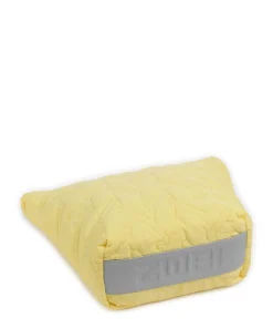 Zwei Cleo CL90 Crossbody bag recycled nylon yellow Discount