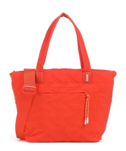 Zwei Cleo CL200 Tote bag recycled nylon orange