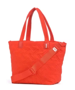 Zwei Cleo CL200 Tote bag recycled nylon orange