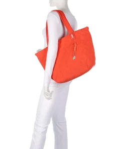 Zwei Cleo CL200 Tote bag recycled nylon orange