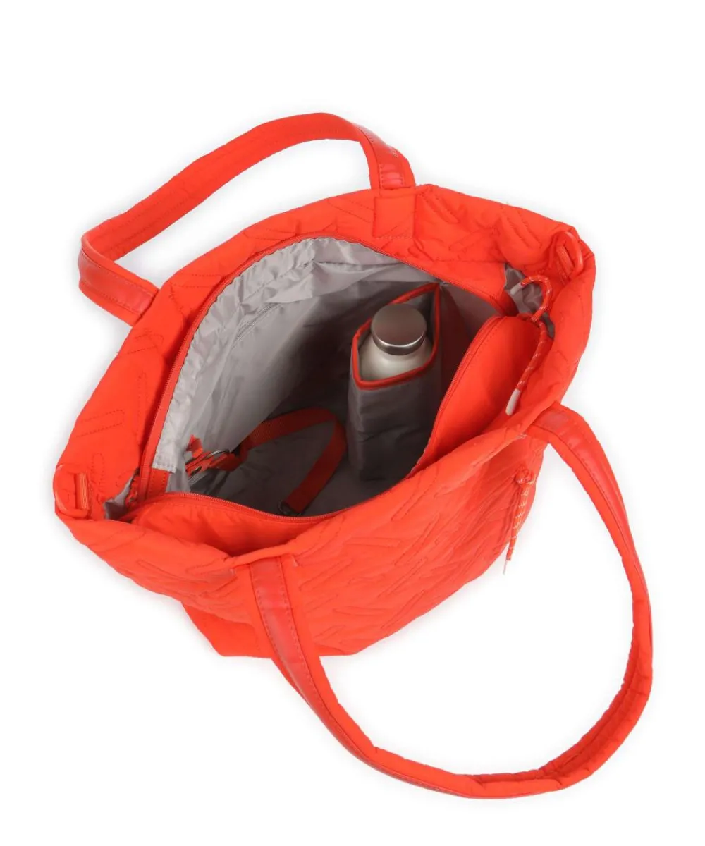 Zwei Cleo CL200 Tote bag recycled nylon orange