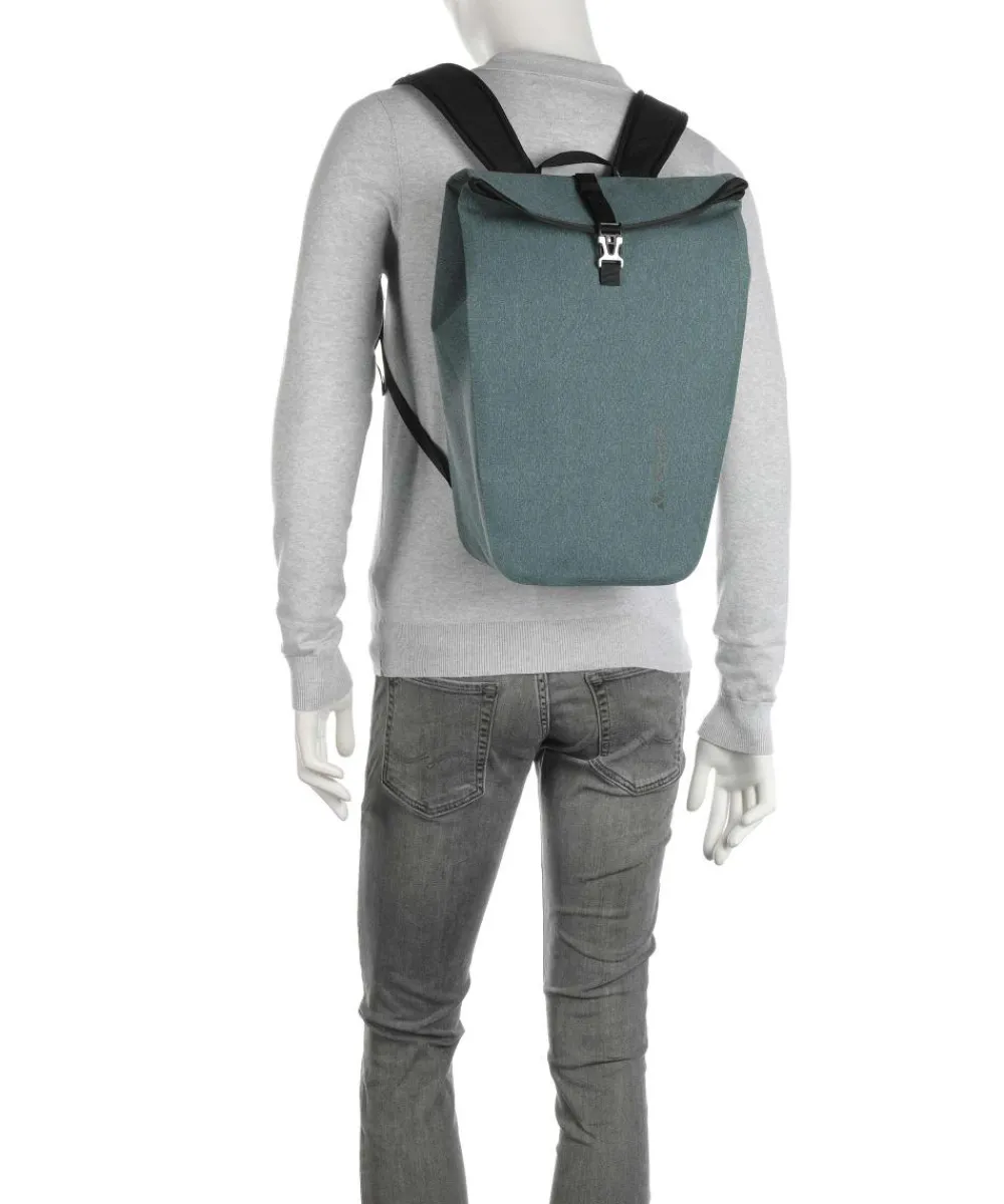 Clearance Clubride Urban 17 Backpack 13″ recycled polyamide, recycled polyester Laptop Backpacks|Daypacks