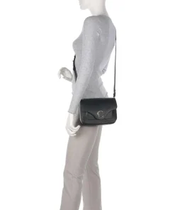 Outlet C-Me Crossbody bag grained leather Crossbody Bags