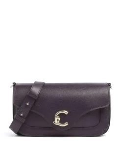 Sale C-Me Crossbody bag grained cow leather Crossbody Bags