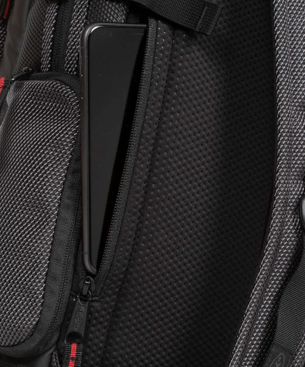 Best Cnnct Tecum M Backpack 15″ polyester Laptop Backpacks|Daypacks