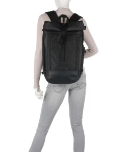 Discount Cnnct Tecum Roll Rolltop backpack 14″ polyester Rolltop Backpacks|Laptop Backpacks