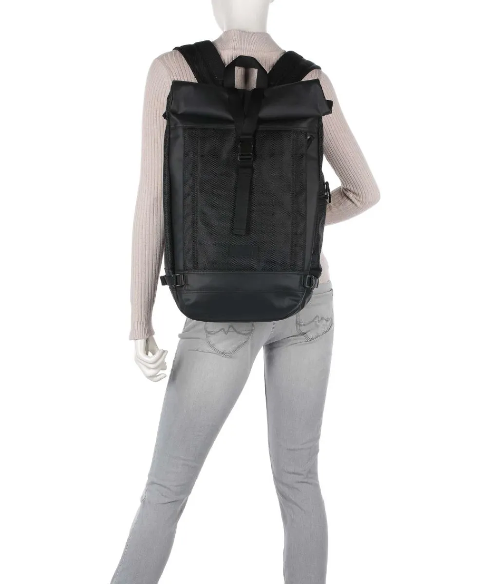 Discount Cnnct Tecum Roll Rolltop backpack 14″ polyester Rolltop Backpacks|Laptop Backpacks