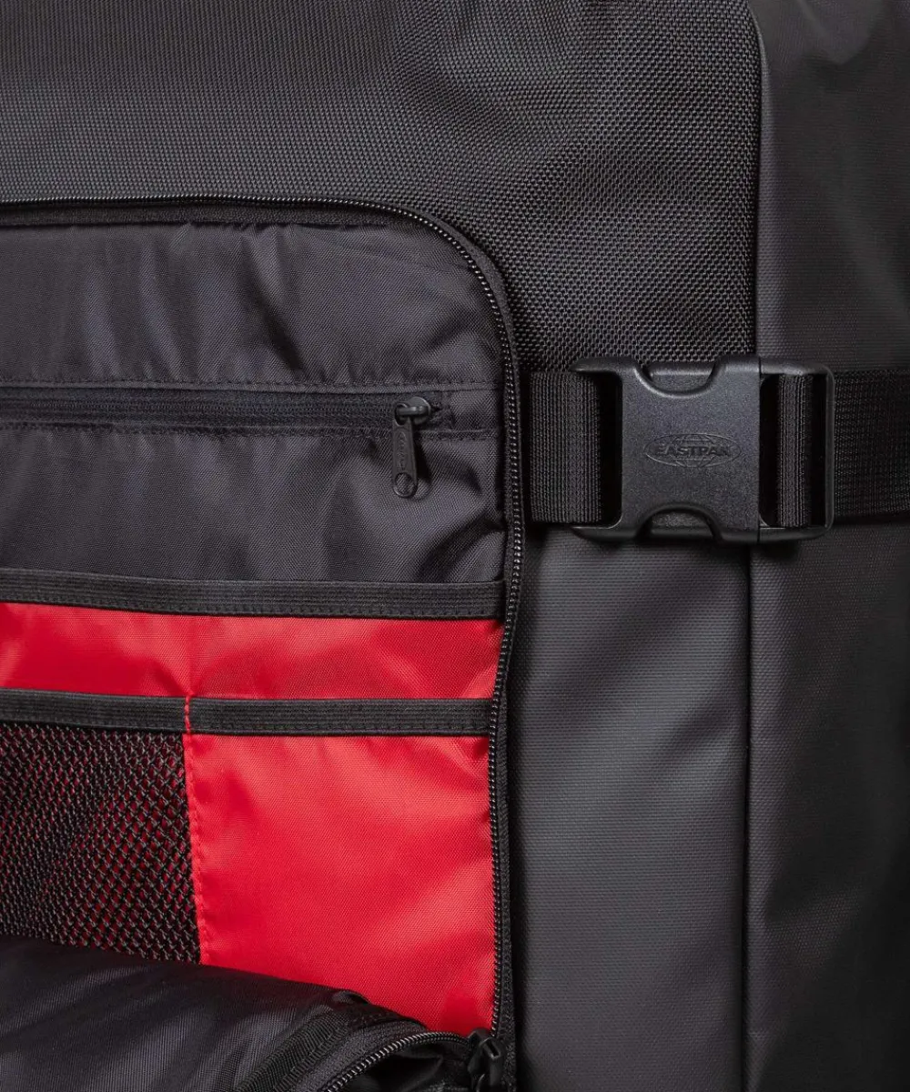 Best Cnnct Tranverz L Travel bag with wheels 79 cm Travel Bags|Suitcases & Trolleys