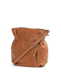 Clearance Coffee Klatsch Robin Crossbody bag fine grain leather Crossbody Bags