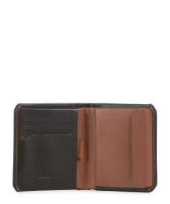 Bellroy Coin RFID Wallet leather dark brown Sale