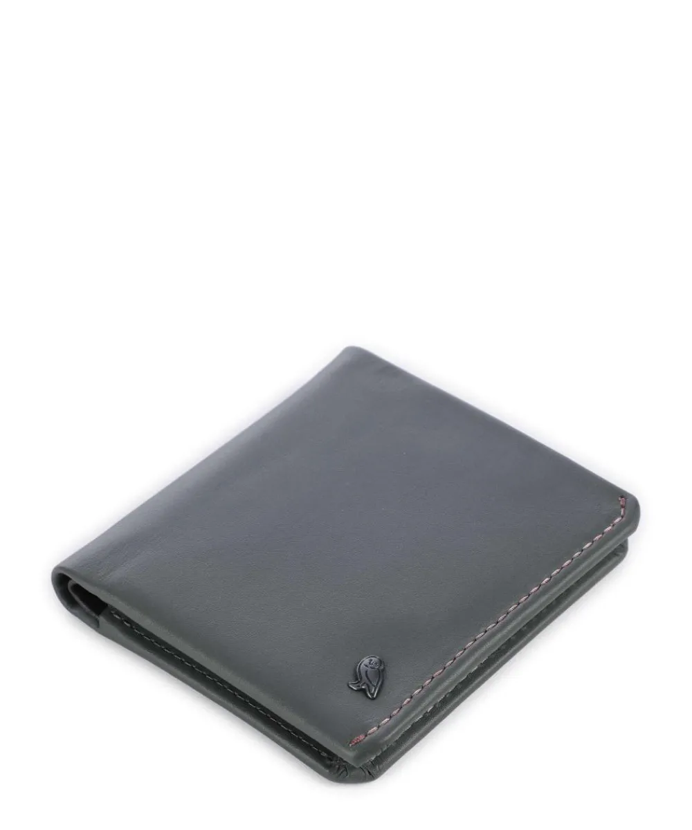 Hot Coin RFID Wallet leather Wallets