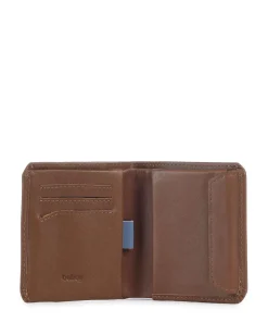 Bellroy Coin RFID Wallet leather brown Online