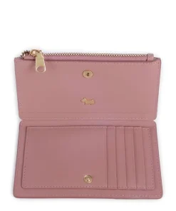 Clearance Coin Street Wallet fine grain cow leather Wallets