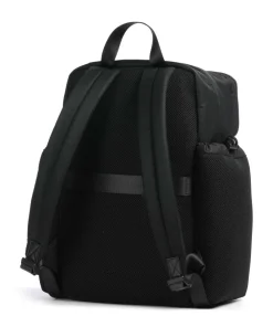 Armani Exchange Commuting Backpack 14″ polyamide black New