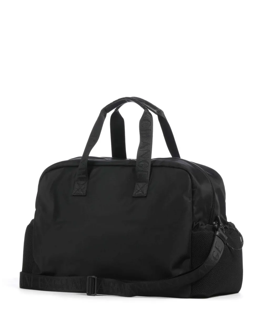 Armani Exchange Commuting Weekend bag 47 cm black Hot