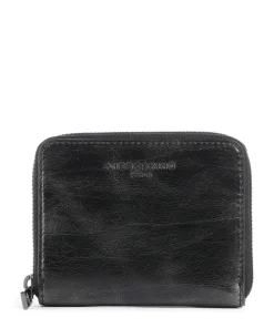 New Conny Lack Distressed Wallet leather Wallets