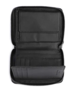 New Conny Lack Distressed Wallet leather Wallets