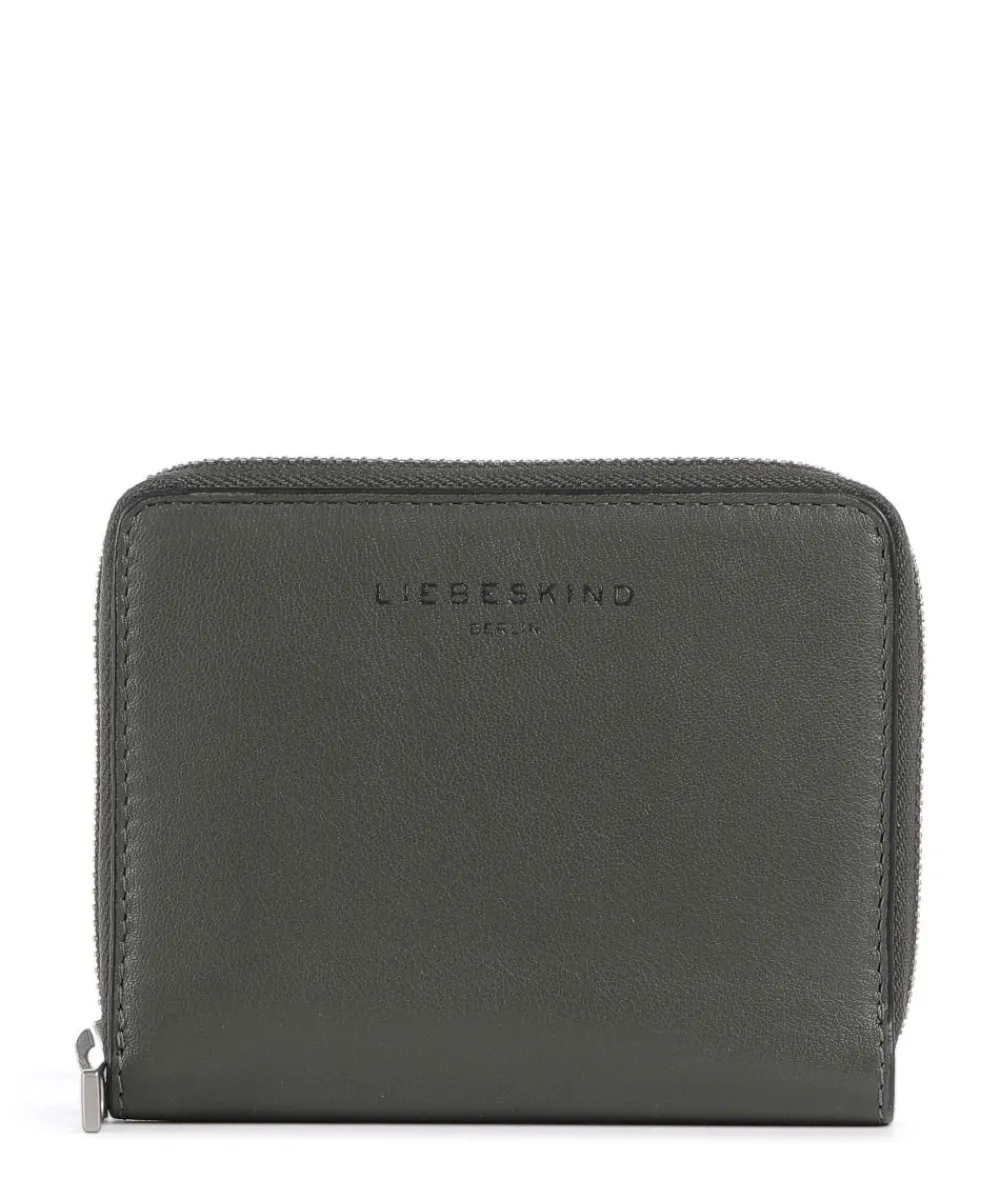 Best Conny Sheep Natural Wallet sheepskin leather Wallets