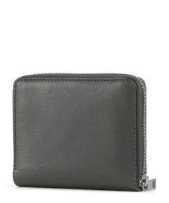 Best Conny Sheep Natural Wallet sheepskin leather Wallets