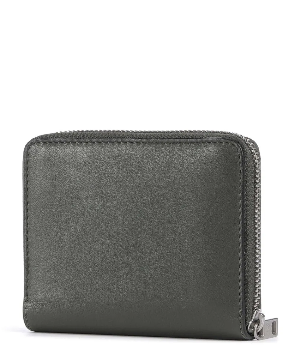 Best Conny Sheep Natural Wallet sheepskin leather Wallets