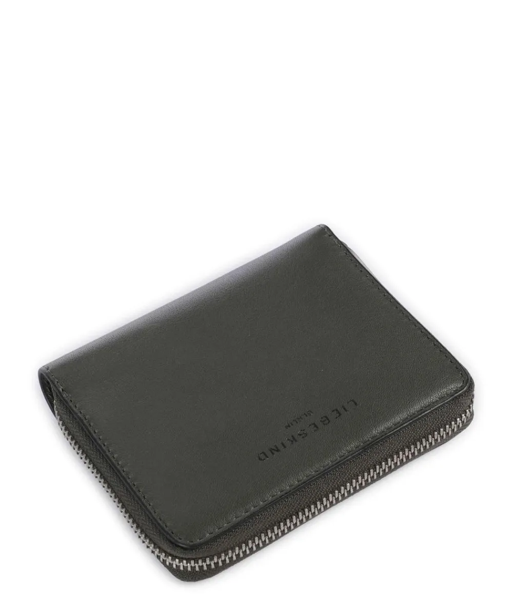 Best Conny Sheep Natural Wallet sheepskin leather Wallets