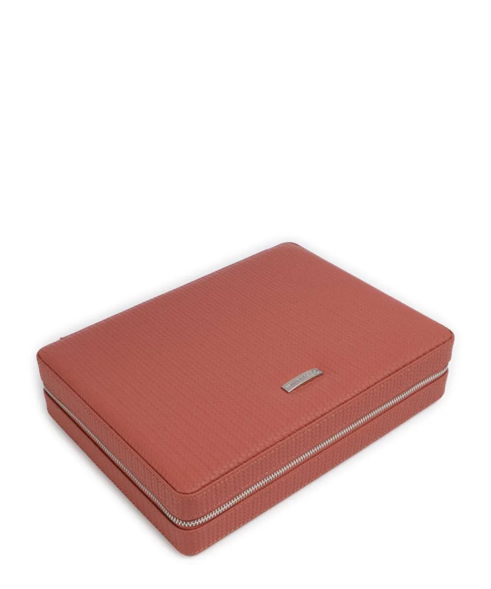 Discount Corbello Jewelry box imitation leather Jewelry Boxes