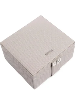 Discount Corbello Jewelry box imitation leather Jewelry Boxes