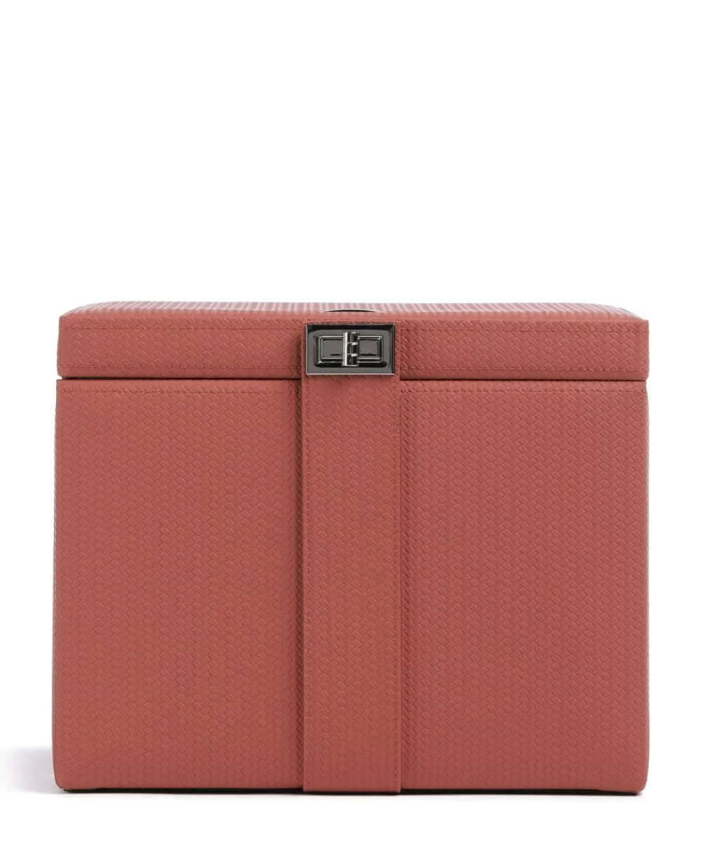 Windrose Corbello Jewelry box polyurethane platino Best