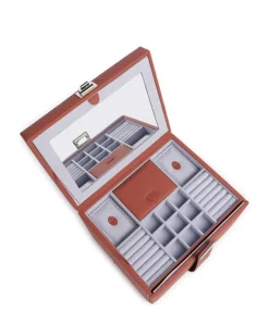 Windrose Corbello Jewelry box polyurethane platino Best
