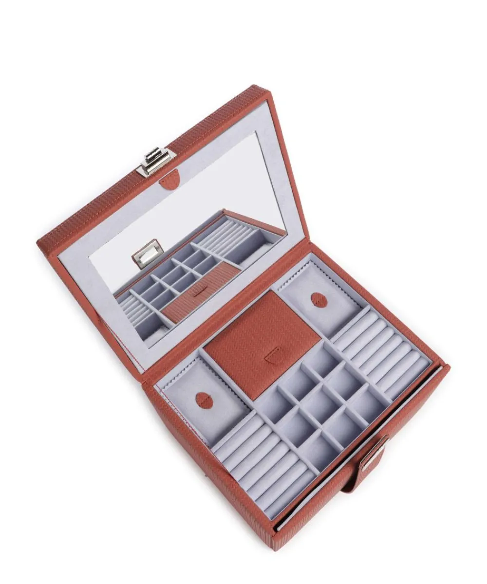 Windrose Corbello Jewelry box polyurethane platino Best