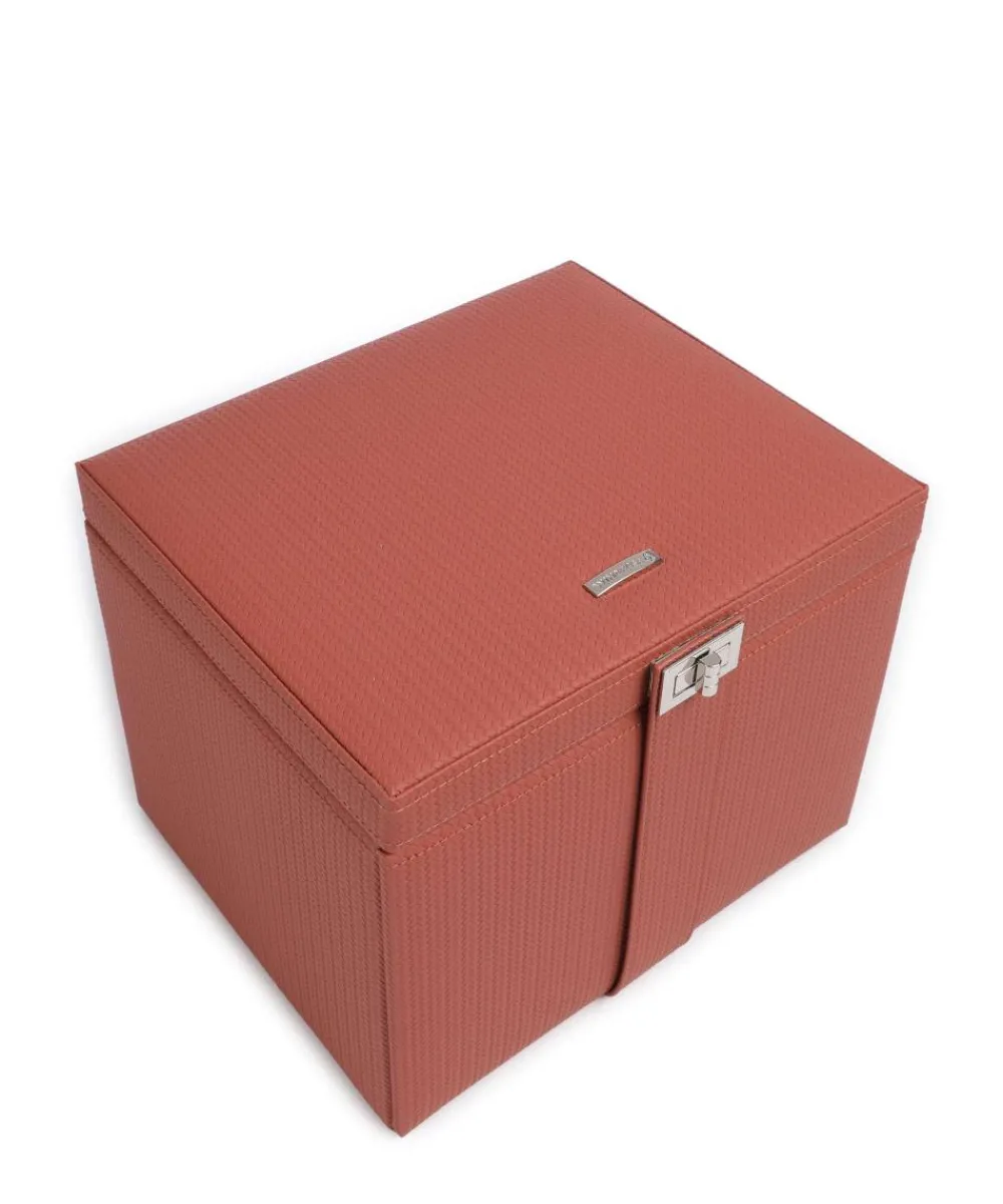 Windrose Corbello Jewelry box polyurethane platino Best