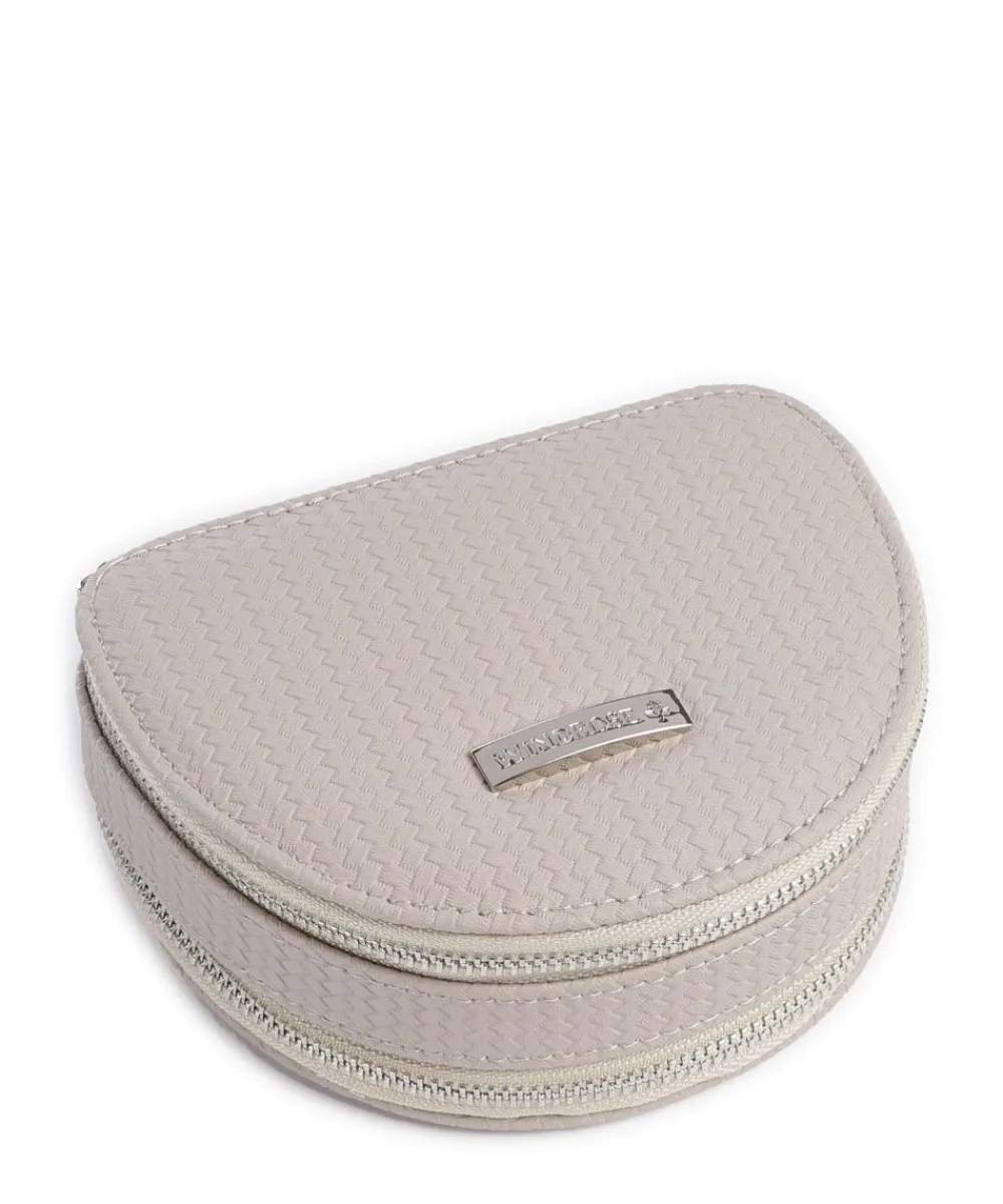 Windrose Corbello Jewelry box polyurethane taupe Outlet
