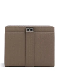 Windrose Corbello Jewelry box polyurethane dark brown Clearance