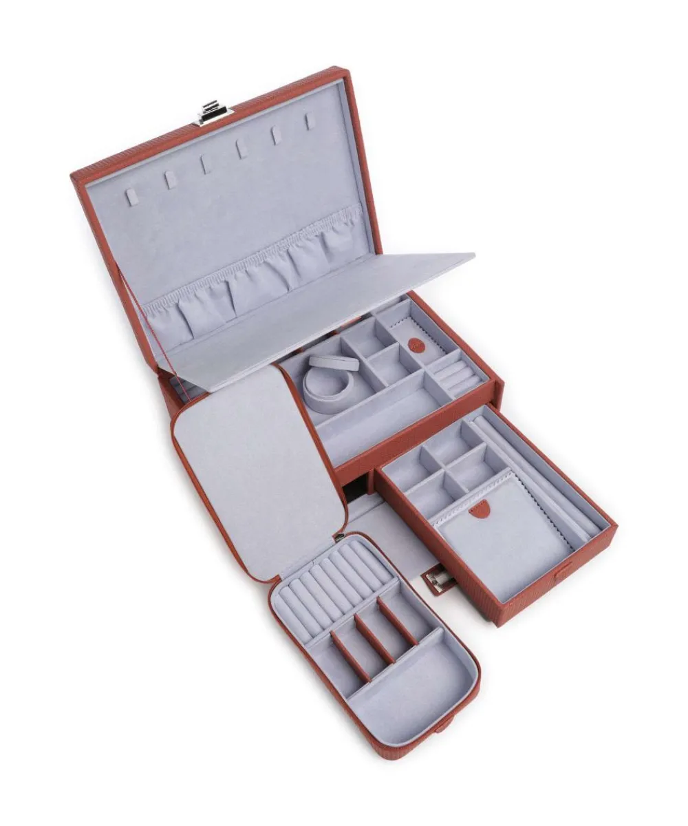 Online Corbello Jewelry box polyurethane Jewelry Boxes