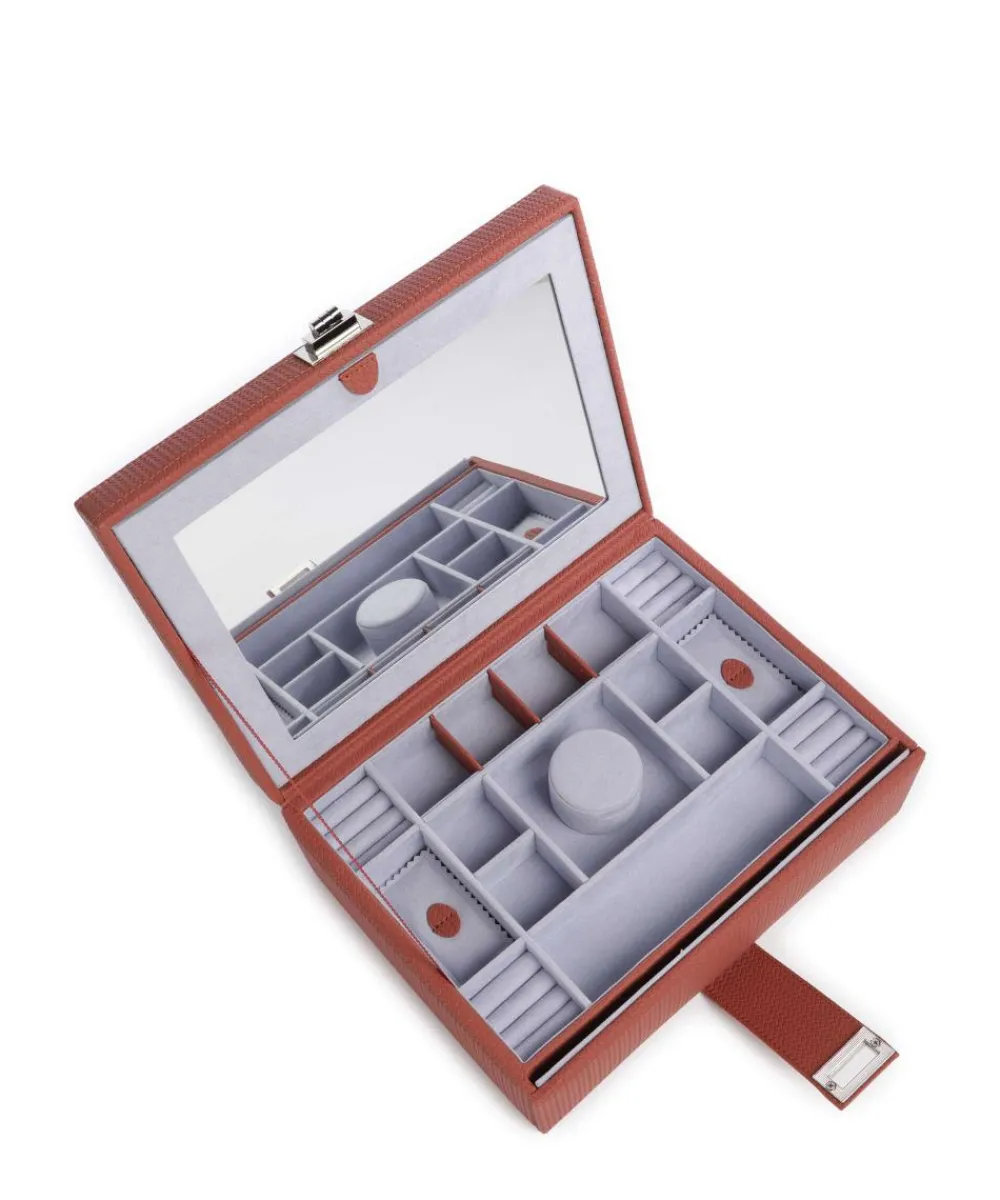 Online Corbello Jewelry box polyurethane Jewelry Boxes