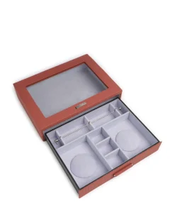 Windrose Corbello Jewelry box polyurethane platino Sale