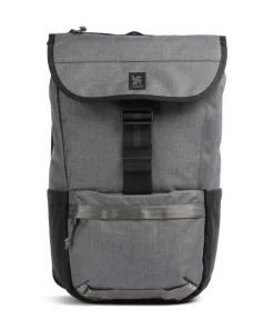 Chrome Corbet 24L Backpack 16″ recycled nylon, recycled polyester grey/black Discount