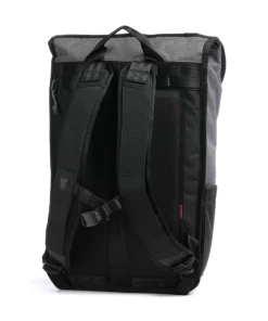 Chrome Corbet 24L Backpack 16″ recycled nylon, recycled polyester grey/black Discount