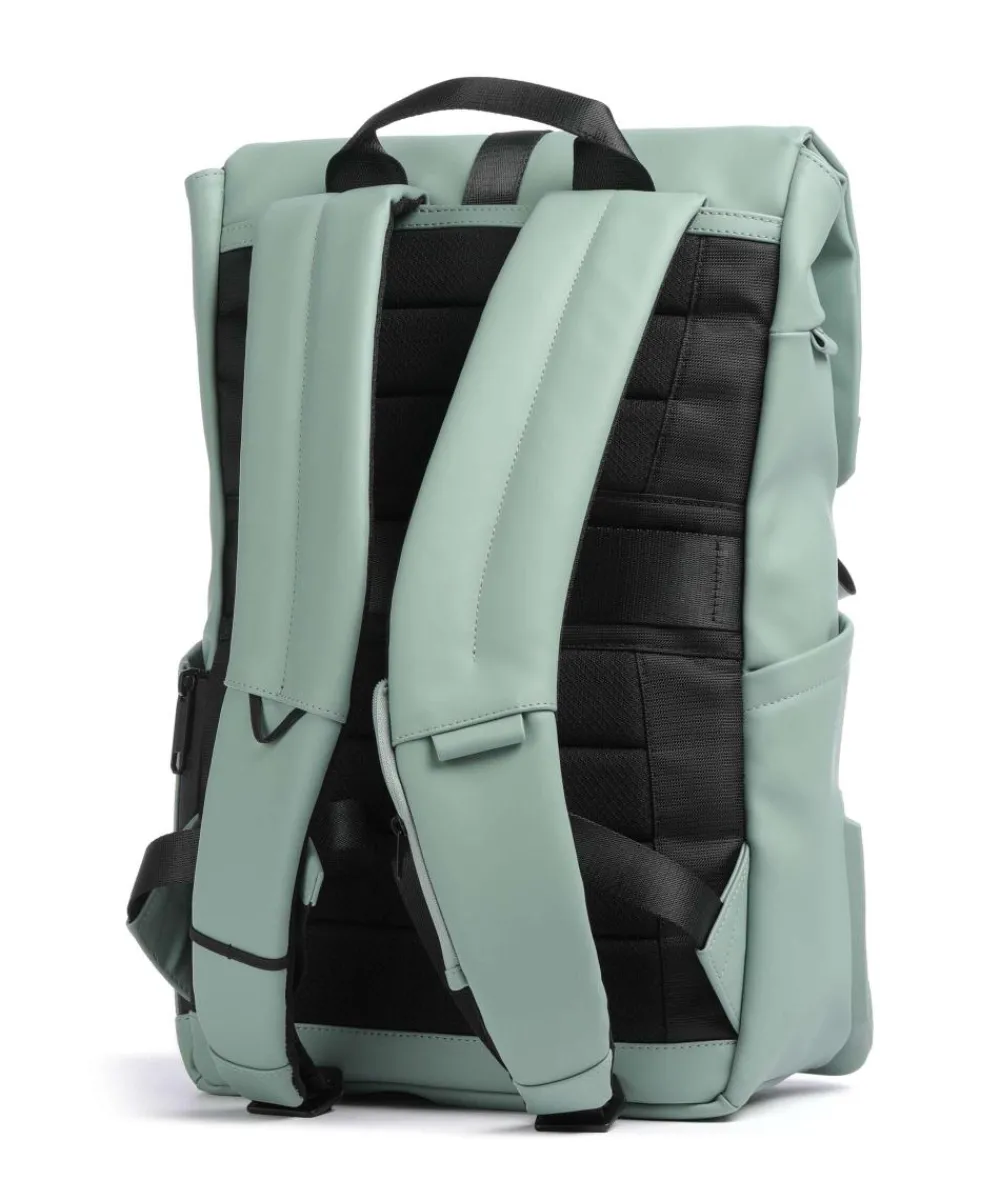 Outlet Corner Special Backpack 15″ polyurethane Laptop Backpacks|Daypacks