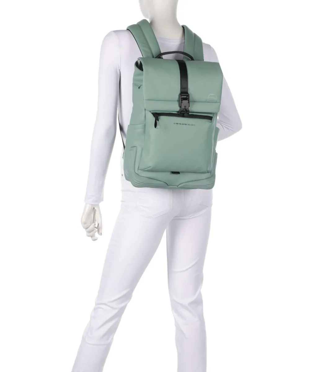 Outlet Corner Special Backpack 15″ polyurethane Laptop Backpacks|Daypacks