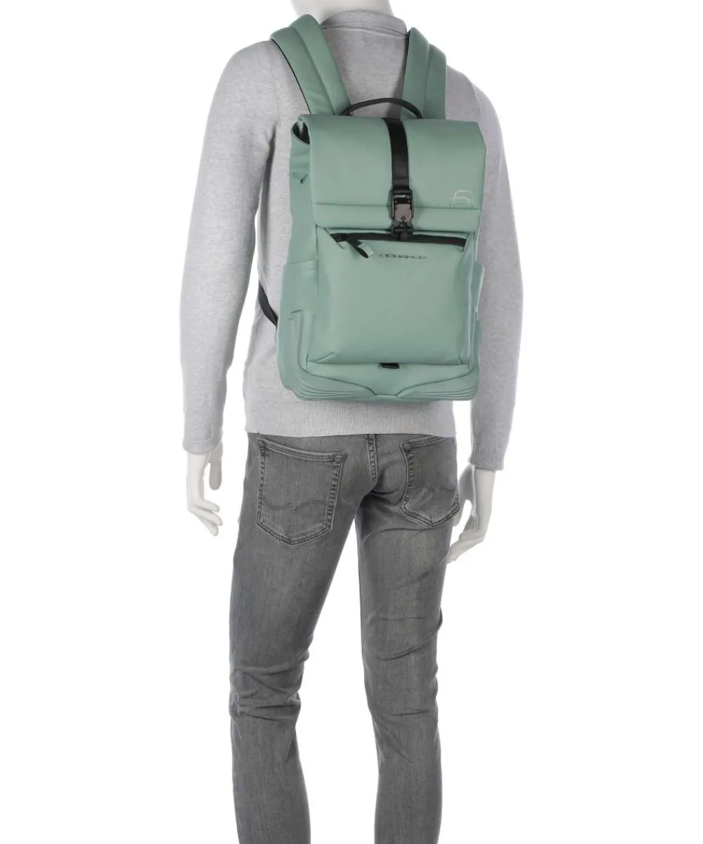 Outlet Corner Special Backpack 15″ polyurethane Laptop Backpacks|Daypacks