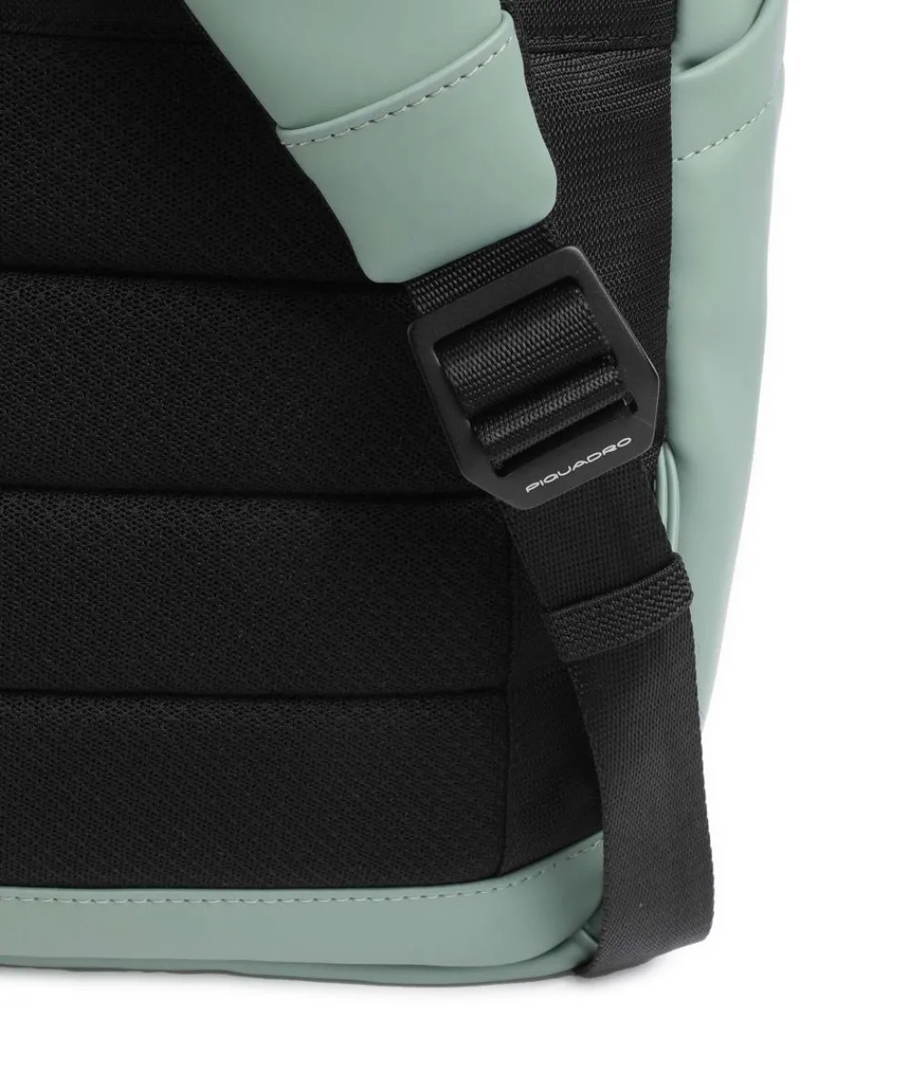 Outlet Corner Special Backpack 15″ polyurethane Laptop Backpacks|Daypacks